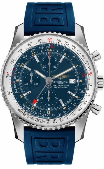 Replica Breitling Navitimer World A2432212/C651-159S Automatic Men watch